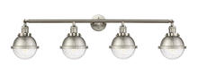  215-SN-HFS-64-SN - Hampden - 4 Light - 46 inch - Brushed Satin Nickel - Bath Vanity Light