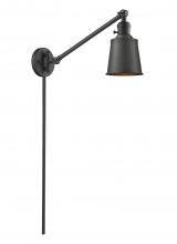  237-OB-M9-OB - Addison - 1 Light - 8 inch - Oil Rubbed Bronze - Swing Arm