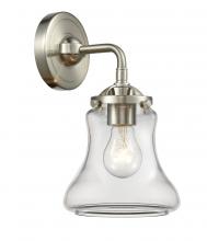  284-1W-SN-G192-LED - Bellmont - 1 Light - 6 inch - Brushed Satin Nickel - Sconce