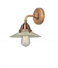  288-1W-AC-G2-LED - Halophane Sconce