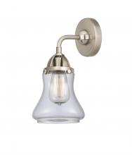  288-1W-SN-G192 - Bellmont - 1 Light - 6 inch - Brushed Satin Nickel - Sconce