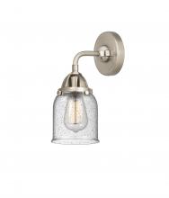  288-1W-SN-G54 - Bell - 1 Light - 5 inch - Brushed Satin Nickel - Sconce