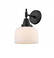  447-1W-BK-G71 - Caden - 1 Light - 8 inch - Matte Black - Sconce