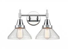  447-2W-PC-G4474 - Caden - 2 Light - 17 inch - Polished Chrome - Bath Vanity Light