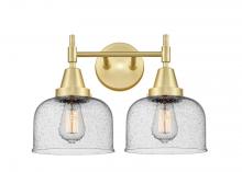  447-2W-SB-G74 - Caden Bath Vanity Light