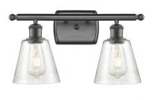  516-2W-OB-G454 - Caton - 2 Light - 15 inch - Oil Rubbed Bronze - Bath Vanity Light