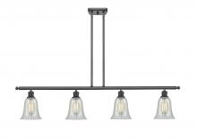  516-4I-OB-G2811 - Hanover - 4 Light - 48 inch - Oil Rubbed Bronze - Cord hung - Island Light