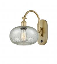  518-1W-SG-G249 - Gorham - 1 Light - 10 inch - Satin Gold - Sconce