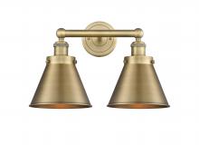  616-2W-BB-M13-BB - Appalachian - 2 Light - 17 inch - Brushed Brass - Bath Vanity Light