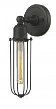  900-1W-OB-CE225 - Muselet - 1 Light - 3 inch - Oil Rubbed Bronze - Sconce