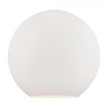 Innovations Lighting G121-18 - Athens Light 17.75 inch Matte White Glass