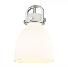  G412-8WH - Newton Bell 8 inch Shade