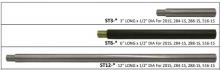  ST-12-SG - 1/2" Threaded Replacement Stems