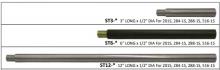  ST-3-AC - 1/2" Threaded Replacement Stems