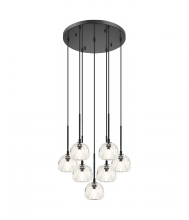  C61437MB - Rosa Chandelier