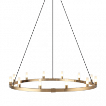  C75212AG - Cascadian Chandelier