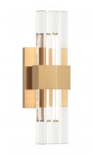  S06913AG - Krustallos Wall Sconce