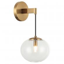  W38101AG - Bulbus Wall Sconce