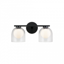  W60702BKCL - Derbishone Wall Sconce