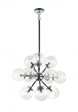  C62812CHCL - Soleil Chandelier