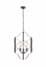  C71403WD - Asher Chandelier