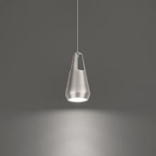  PD-66110-BN - Ingot Mini Pendant Light