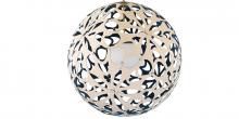  PD-89924-CM/BL-AB - Groovy Chandelier Light