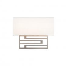  WS-26214-35-BN - Vander Wall Sconce Light