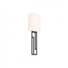  WS-26222-35-BK - Vander Wall Sconce Light