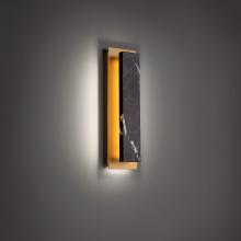  WS-48318-BK/AB - Zurich Wall Sconce Light