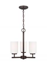  31160-710 - Three Light Chandelier