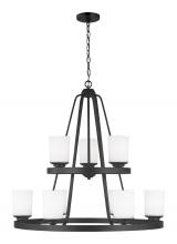  3130709EN3-112 - Nine Light Chandelier