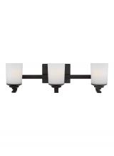  4430703-710 - Three Light Wall / Bath