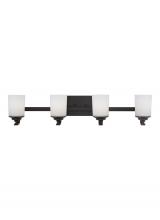  4430704EN3-710 - Four Light Wall / Bath