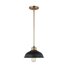  6001601-112 - Dustin One Light Pendant