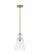  6536901-848 - Kea One Light Pendant