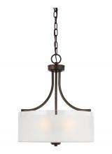  6539803-710 - Norwood Three Light Pendant