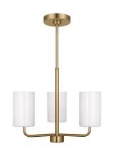  GLC1003SB - Rhett Small Chandelier