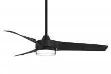  F692L-CL - Veer - 56" Ceiling Fan W/LED Light