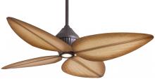  F581L-ORB - Gauguin - LED 52" Ceiling Fan