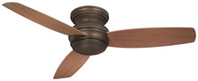  F594L-ORB - 52" LED FLUSH MOUNT CEILING FAN