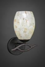 Toltec Company 141-DG-406 - Wall Sconces