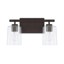  128521BZ-449 - 2 Light Vanity