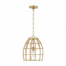  344111MA - 1 Light Pendant