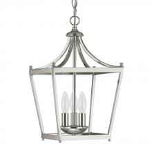  4036PN - 3 Light Foyer