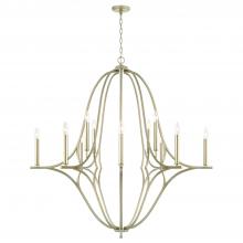  450001BS - 12-Light Chandelier