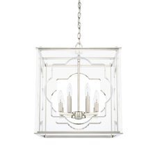  525681PN - 8 Light Foyer