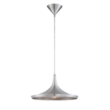  20439-040 - Ramos, 1LT Pendant, Aluminum