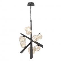  47234-024 - Thorah 27" LED Chandelier In Graphite