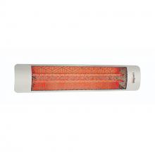  EF50208S3 - Eurofase EF50208S3 Dual Element 39 Inch 5000 Watt Electric Patio Heater